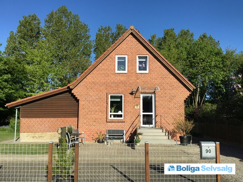 Ribevej 90 ., Hviding, 6760 Ribe