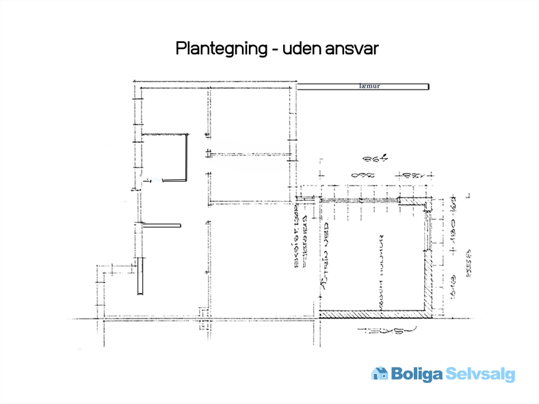 Plantegning