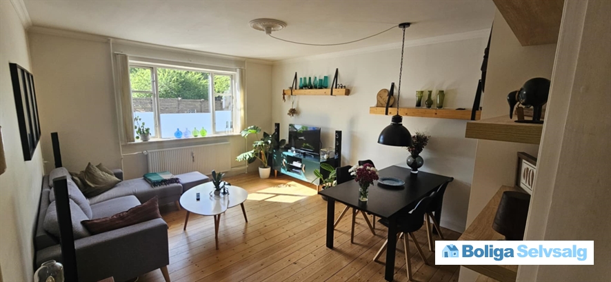 Oehlenschlægersgade 10B, st. tv., 4200 Slagelse