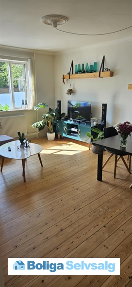 Oehlenschlægersgade 10B, st. tv., 4200 Slagelse