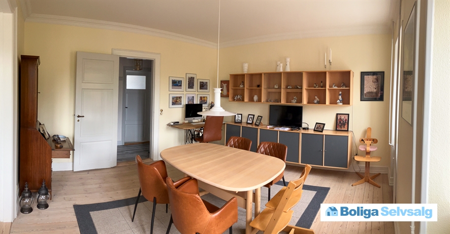 Oehlenschlægersgade 12, 2. tv., 4200 Slagelse