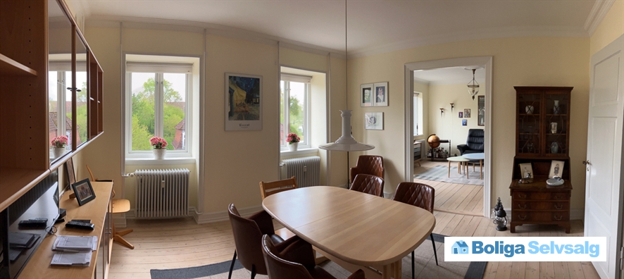 Oehlenschlægersgade 12, 2. tv., 4200 Slagelse