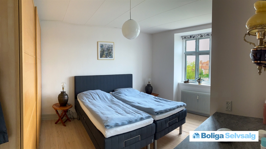 Oehlenschlægersgade 12, 2. tv., 4200 Slagelse