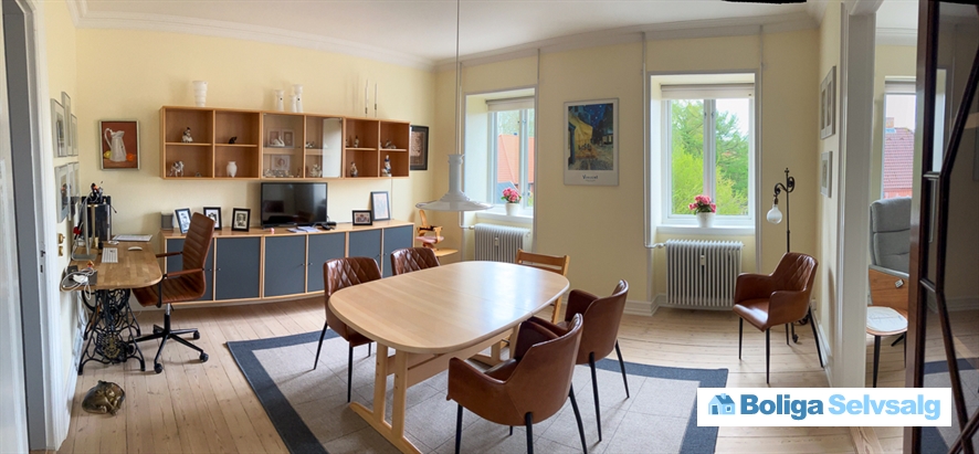 Oehlenschlægersgade 12, 2. tv., 4200 Slagelse