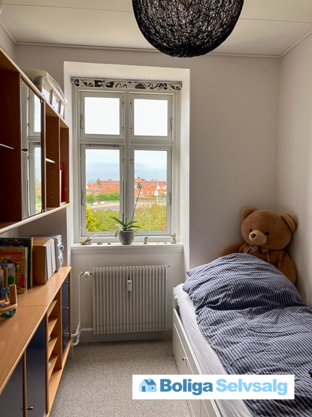Oehlenschlægersgade 12, 2. tv., 4200 Slagelse