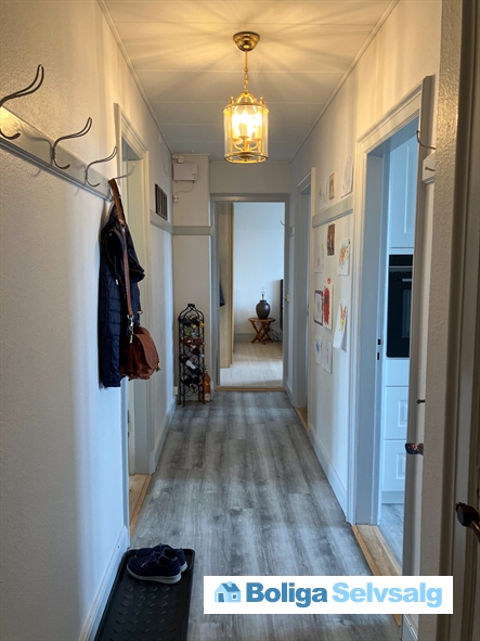 Oehlenschlægersgade 12, 2. tv., 4200 Slagelse