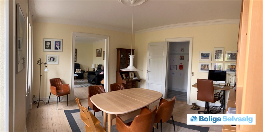Oehlenschlægersgade 12, 2. tv., 4200 Slagelse