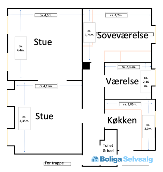 Plantegning