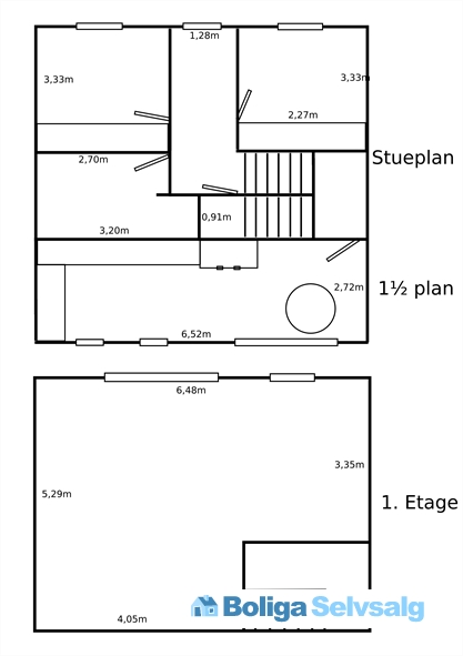 Plantegning