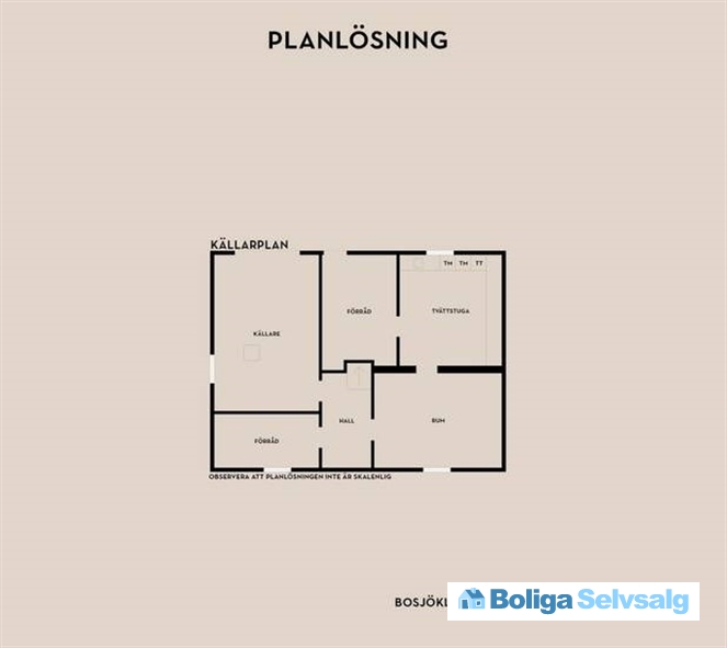 Plantegning