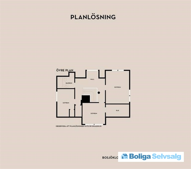 Plantegning