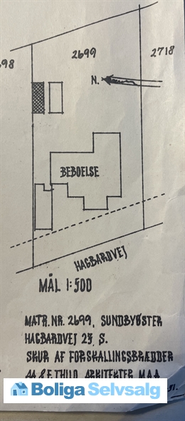 Hagbardvej 23, 2300 København S