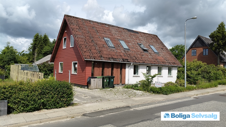 Søndergade 18, 6623 Vorbasse