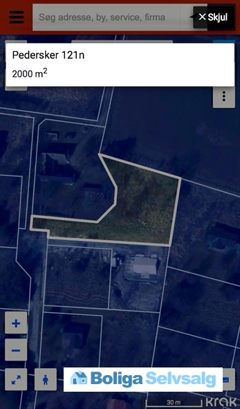 Vestre Sømarksvej 7B, 3720 Aakirkeby