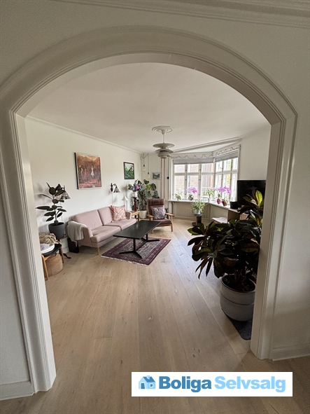 Ordrup Jagtvej 91, 1. tv., 2920 Charlottenlund