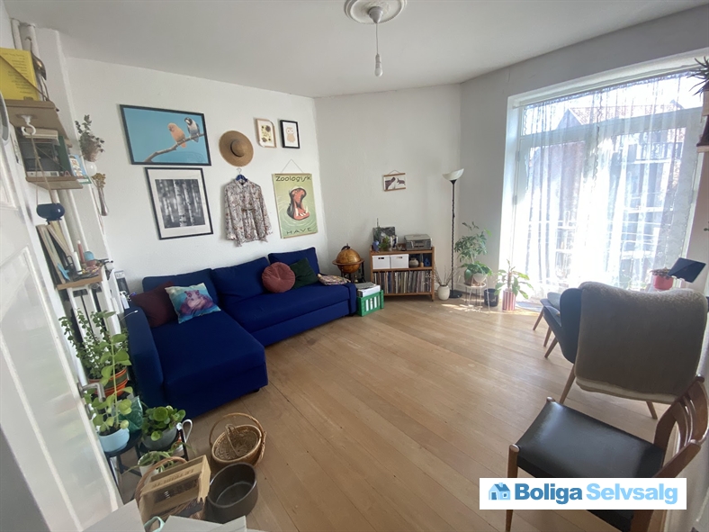 Hallssti 37, 2. tv., 8000 Aarhus C