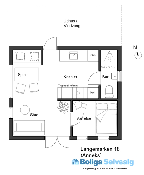 Plantegning