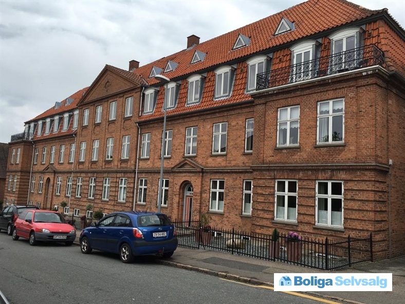 Oehlenschlægersgade 12, 2. tv., 4200 Slagelse