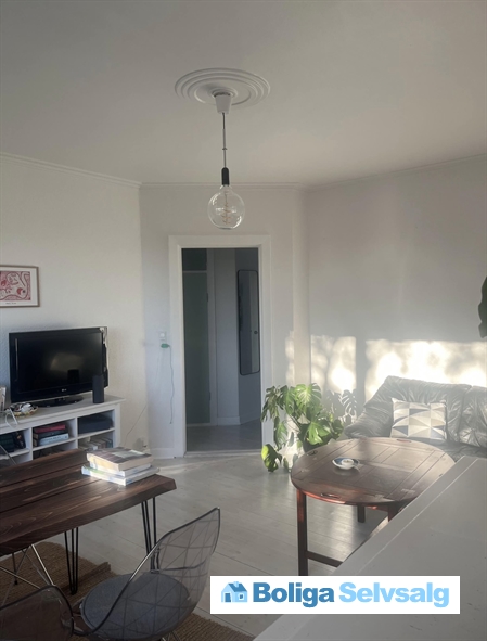 Folehaven 117, 2. th., 2500 Valby