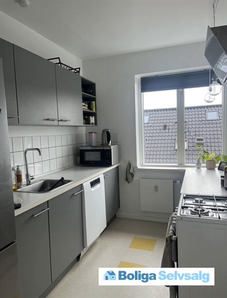 Folehaven 117, 2. th., 2500 Valby
