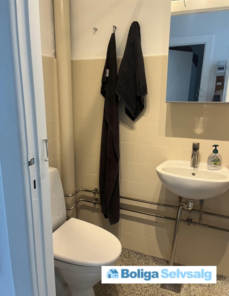 Folehaven 117, 2. th., 2500 Valby