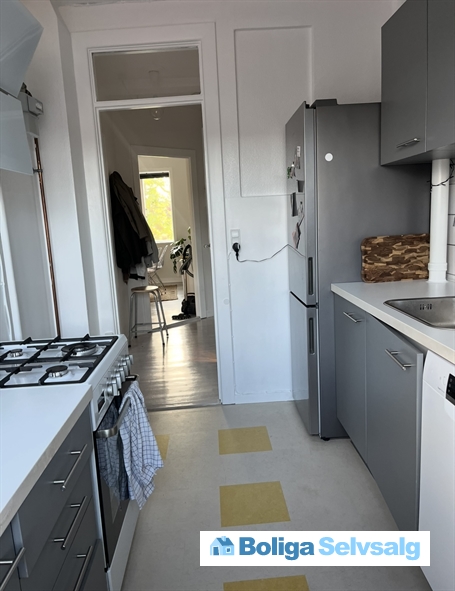 Folehaven 117, 2. th., 2500 Valby
