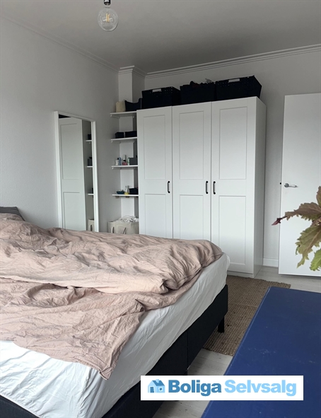 Folehaven 117, 2. th., 2500 Valby