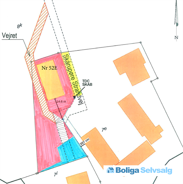 Plantegning