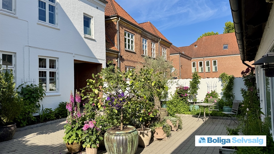 Absalonsgade 3, 4180 Sorø
