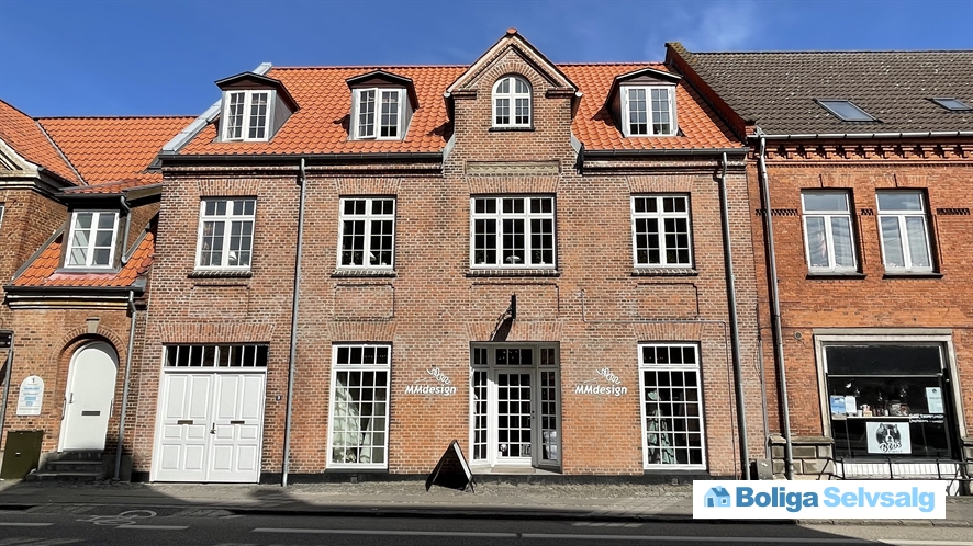 Absalonsgade 3, 4180 Sorø