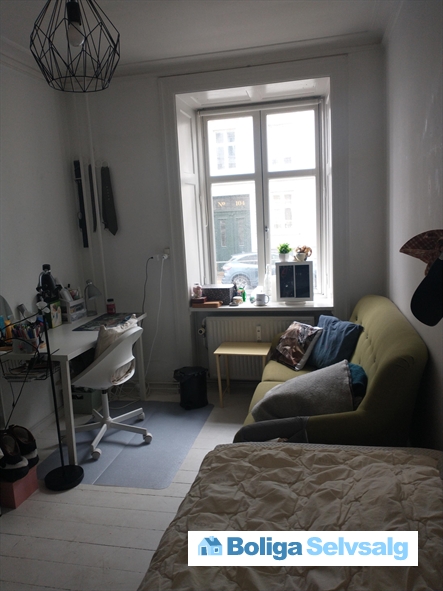 Sølvgade 105, st. th., 1307 København K