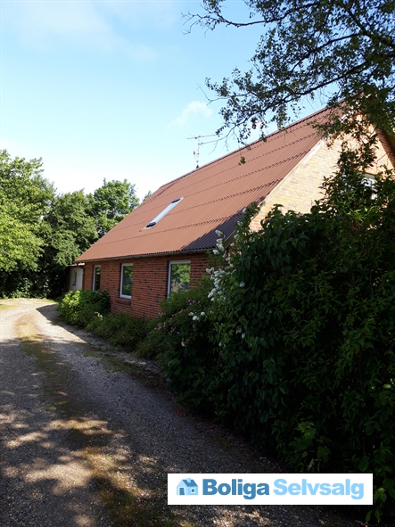 Gl. Feggesundvej 34 ., 7742 Vesløs