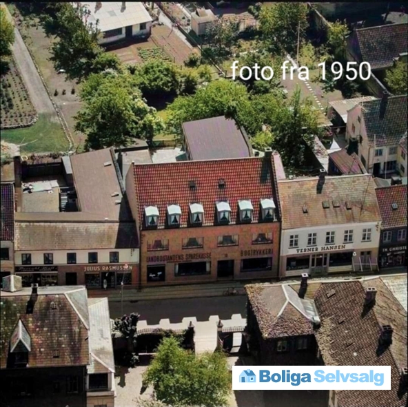 Vestergade 13, 4850 Stubbekøbing