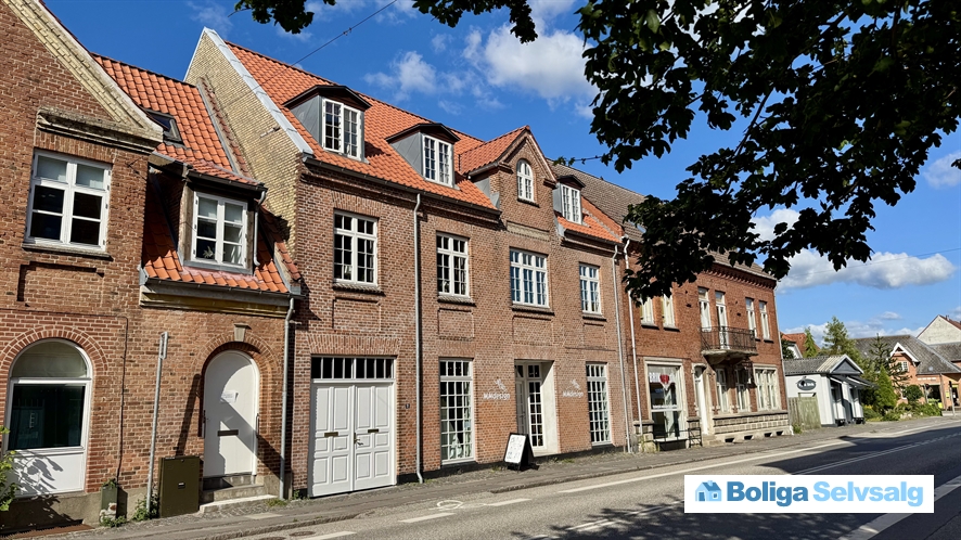 Absalonsgade 3, 4180 Sorø