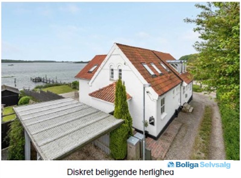 Skovsbostrand 14, 5700 Svendborg