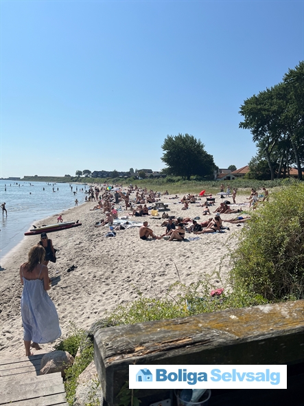 Strandparken 17A, st., 8305 Samsø