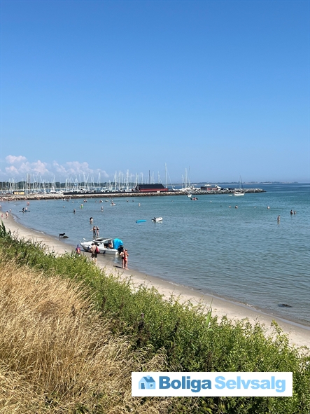 Strandparken 17A, st., 8305 Samsø