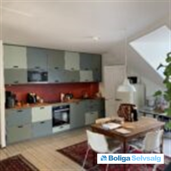 Ågade 108, 5. th., 2200 København N
