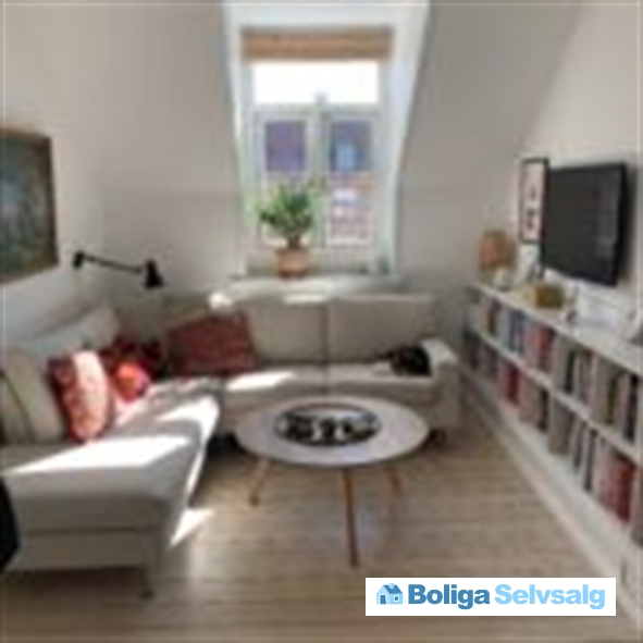 Ågade 108, 5. th., 2200 København N