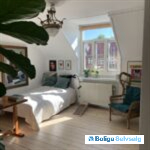 Ågade 108, 5. th., 2200 København N