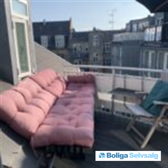 Ågade 108, 5. th., 2200 København N