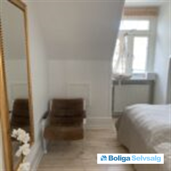 Ågade 108, 5. th., 2200 København N