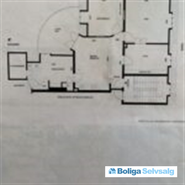 Plantegning