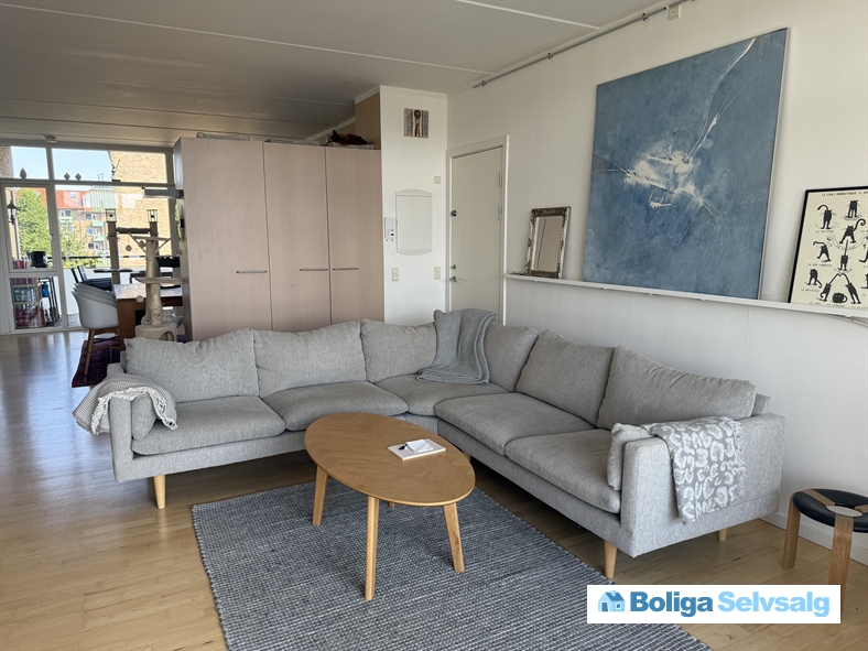 Bygmestervej 25, 3. th., 2400 København NV