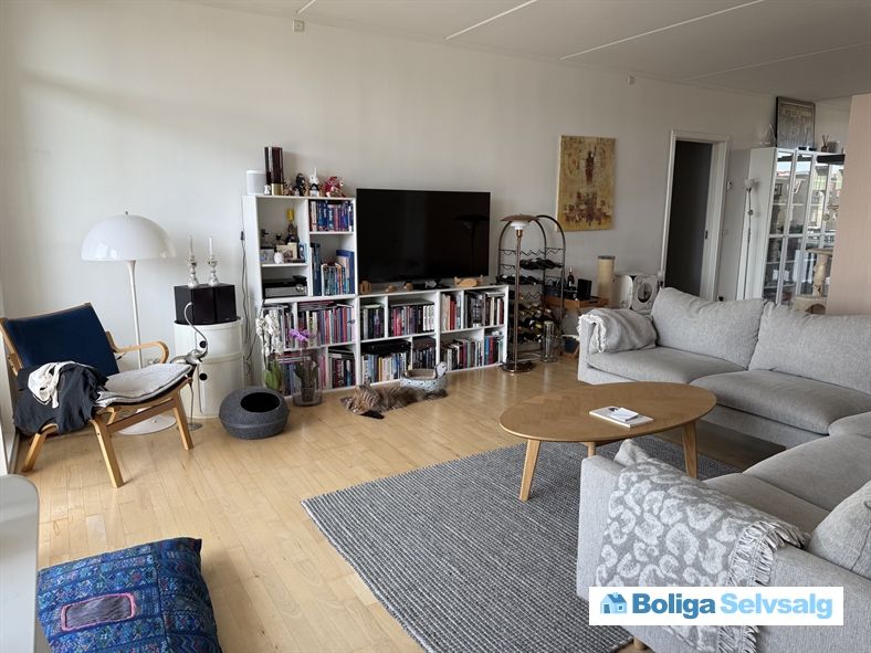 Bygmestervej 25, 3. th., 2400 København NV