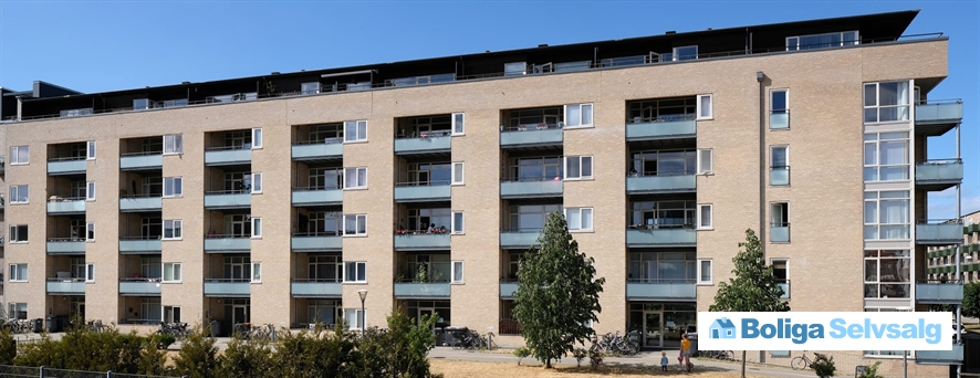 Bygmestervej 25, 3. th., 2400 København NV