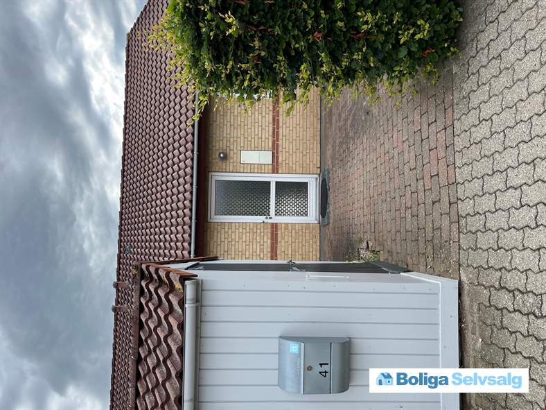 Bogøvej 41, 4500 Nykøbing Sj.