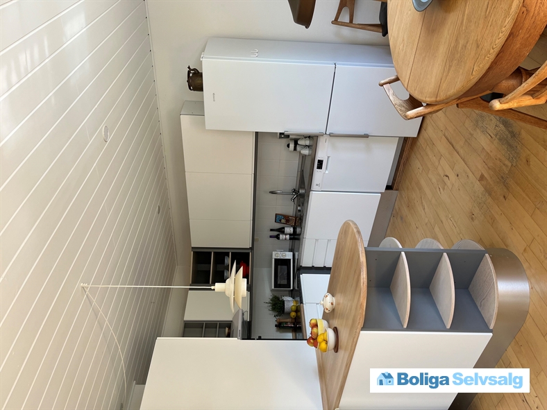 Bogøvej 41, 4500 Nykøbing Sj.