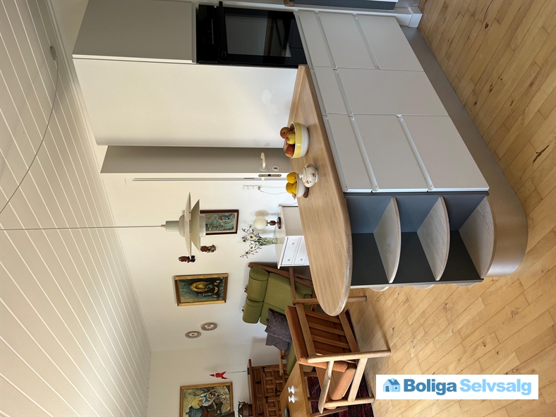 Bogøvej 41, 4500 Nykøbing Sj.