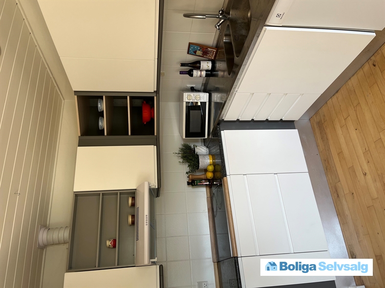 Bogøvej 41, 4500 Nykøbing Sj.